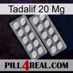 Tadalif 20Mg 07